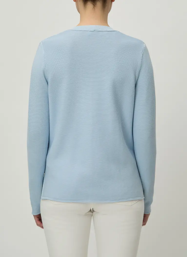 Maerz Muenchen Strickjacke100% BiobaumwolleArt. Nr. 243900-340