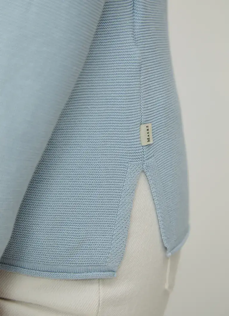 Maerz Muenchen Strickjacke100% BiobaumwolleArt. Nr. 243900-340