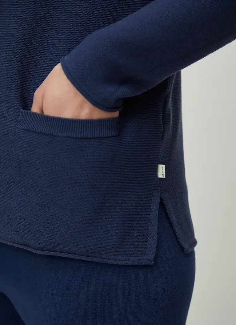 Maerz Muenchen Strickjacke100% BiobaumwolleArt. Nr. 243900-358