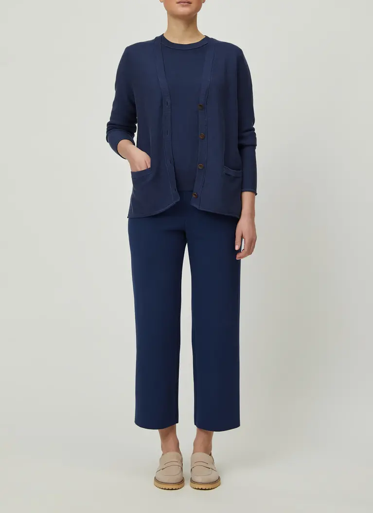 Maerz Muenchen Strickjacke100% BiobaumwolleArt. Nr. 243900-358