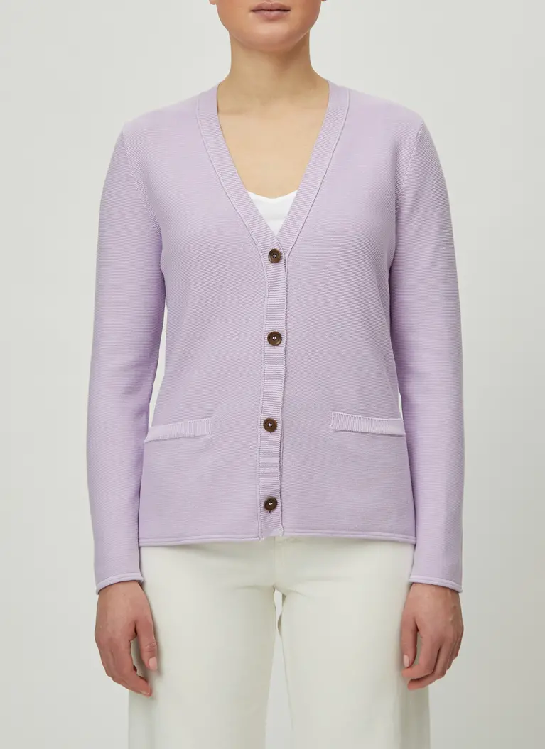 Maerz Muenchen Strickjacke100% BiobaumwolleArt. Nr. 243900-733