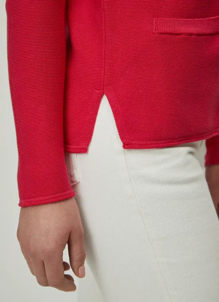 Maerz Muenchen Strickjacke100% BiobaumwolleArt. Nr. 243900-753