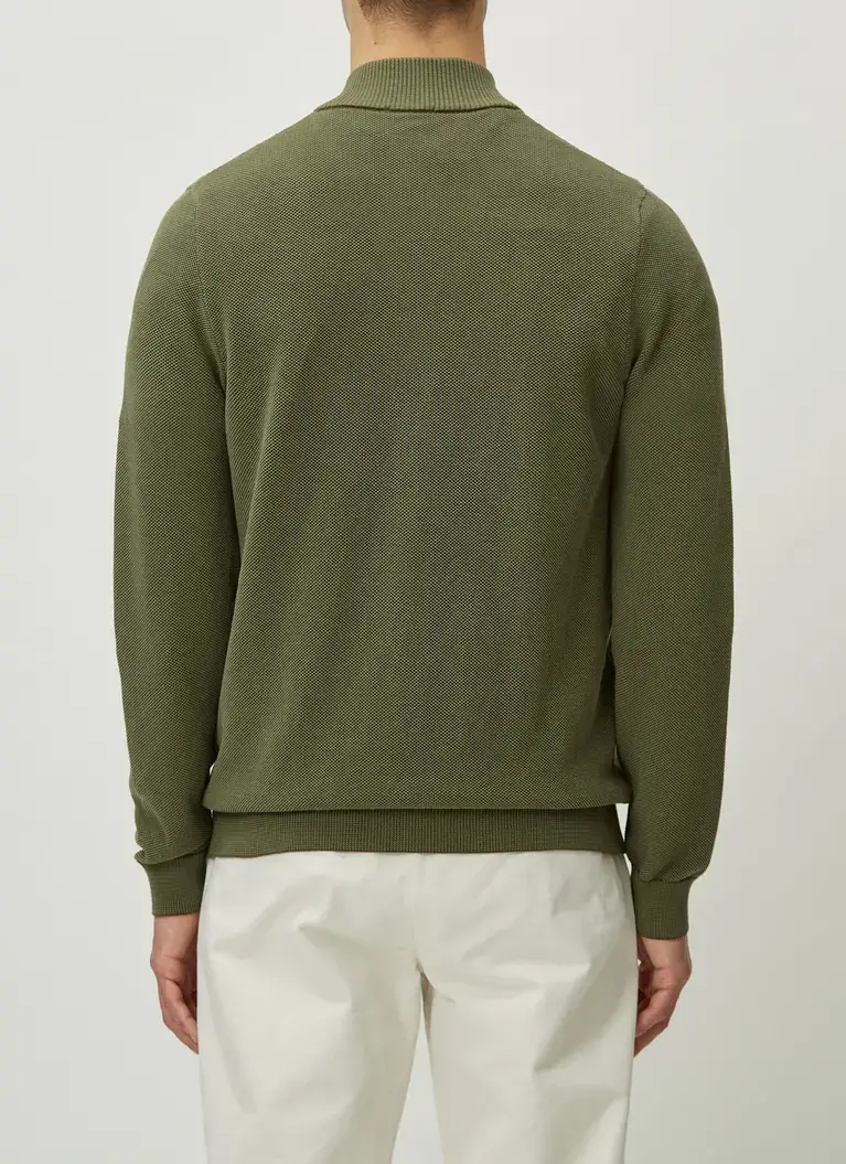 Maerz Muenchen Strickjacke100% BiobaumwolleArt. Nr. 566401-297