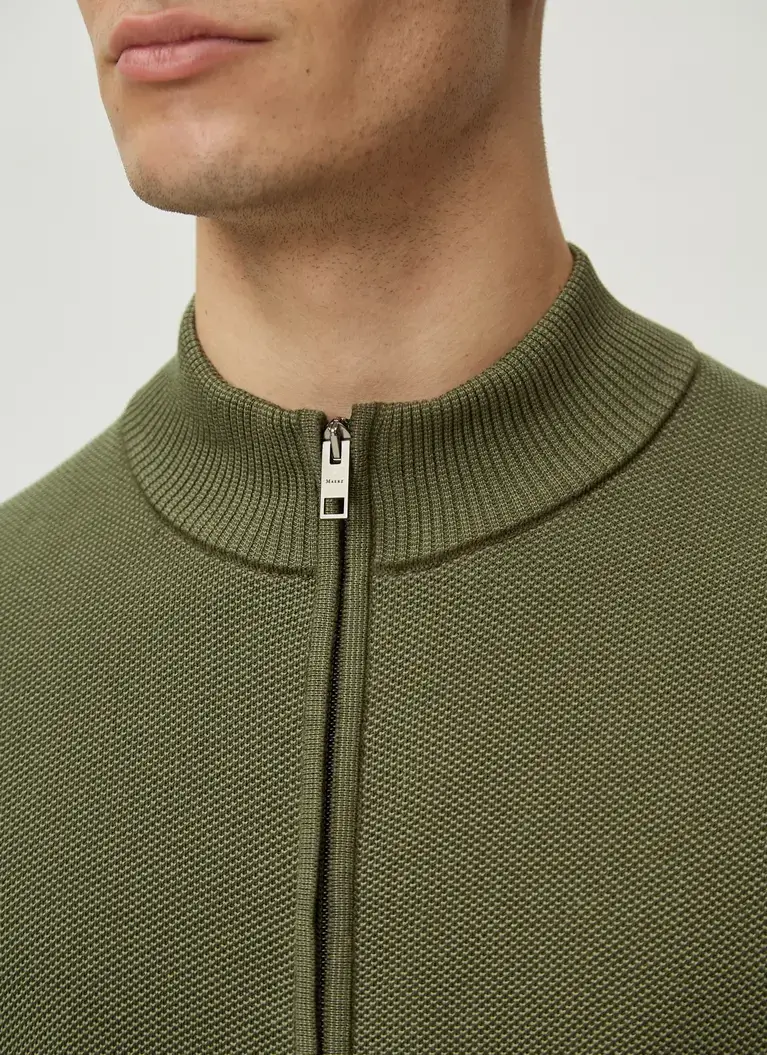 Maerz Muenchen Strickjacke100% BiobaumwolleArt. Nr. 566401-297