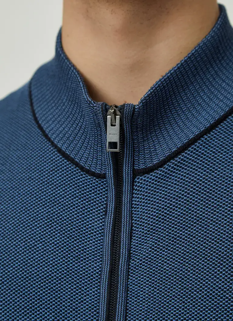 Maerz Muenchen Strickjacke100% BiobaumwolleArt. Nr. 566401-331