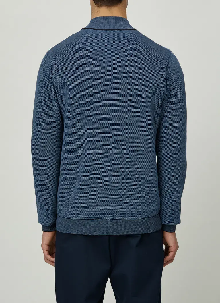 Maerz Muenchen Strickjacke100% BiobaumwolleArt. Nr. 566491-331