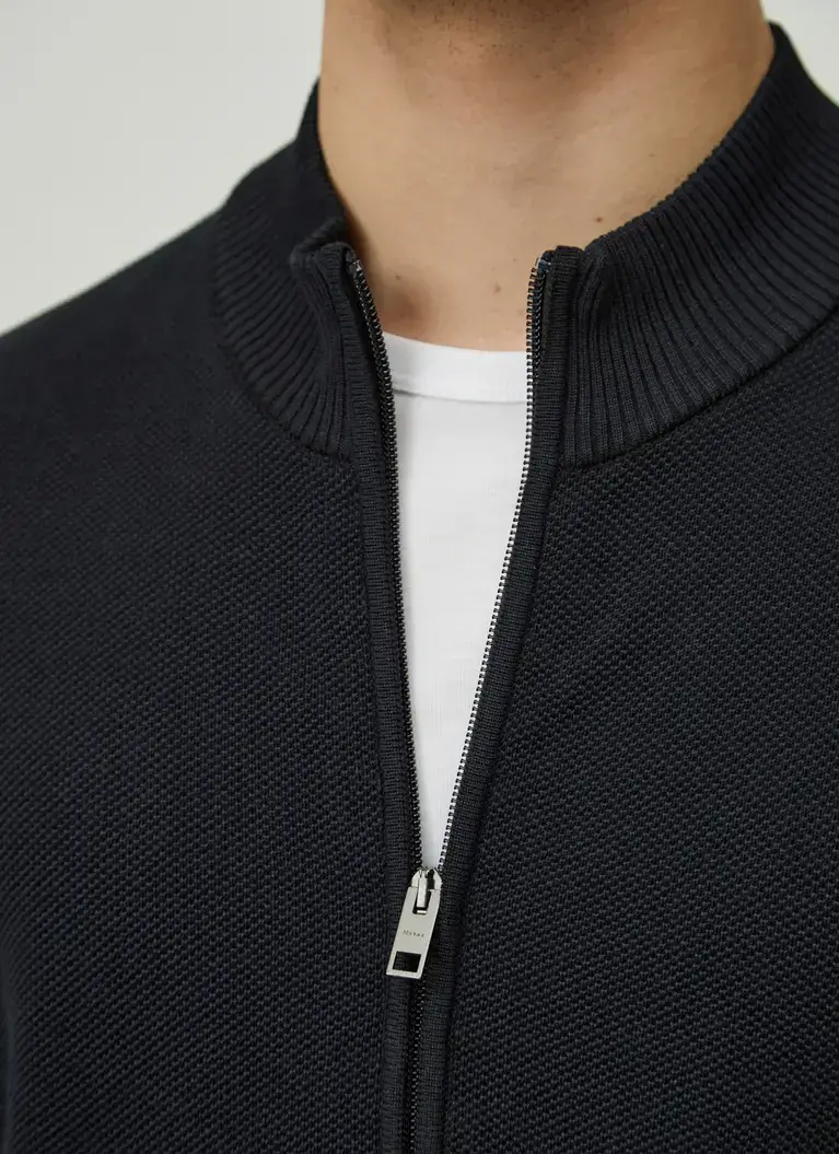 Maerz Muenchen Strickjacke100% BiobaumwolleArt. Nr. 566491-399