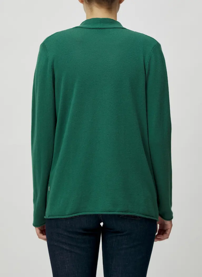 Maerz Muenchen Strickjacke100% Geelong-WolleArt. Nr. 235700-285