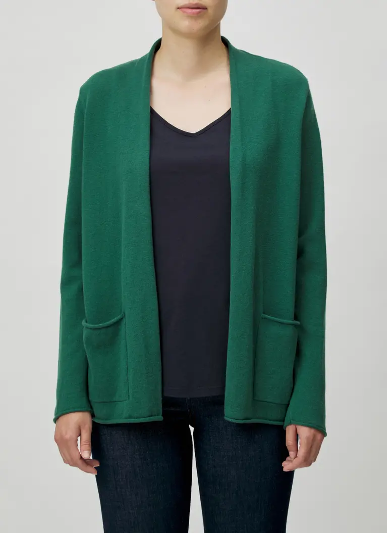 Maerz Muenchen Strickjacke100% Geelong-WolleArt. Nr. 235700-285