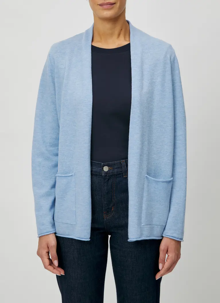 Maerz Muenchen Strickjacke100% Geelong-WolleArt. Nr. 235700-318