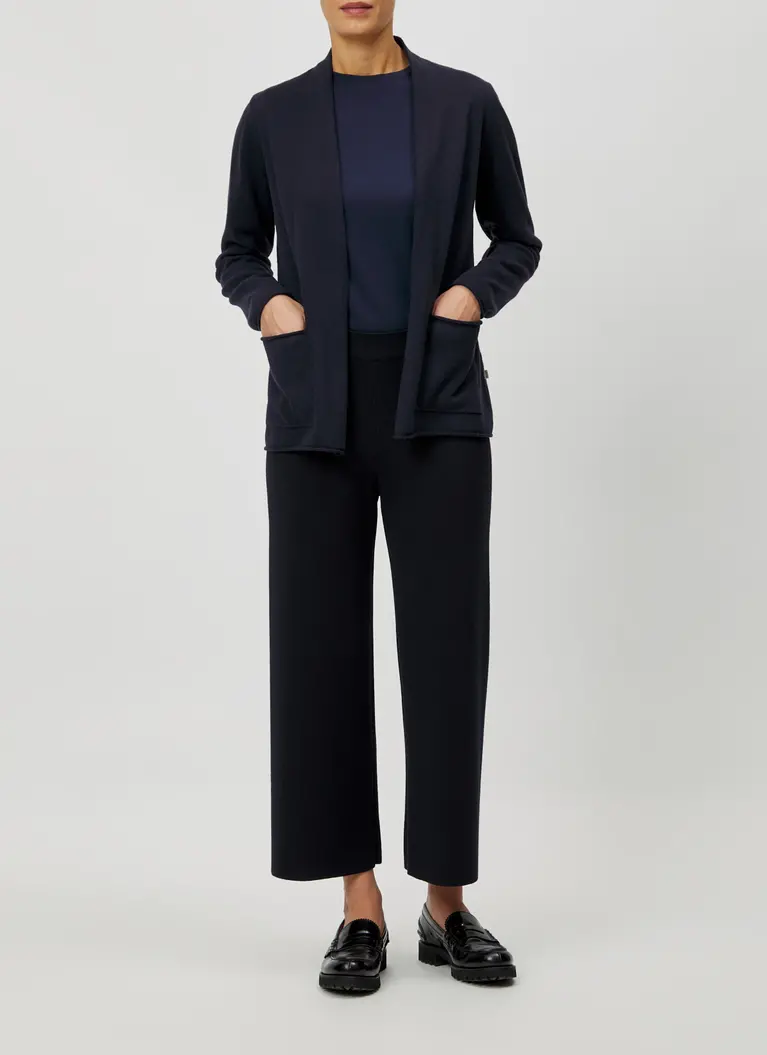 Maerz Muenchen Strickjacke100% Geelong-WolleArt. Nr. 235700-399