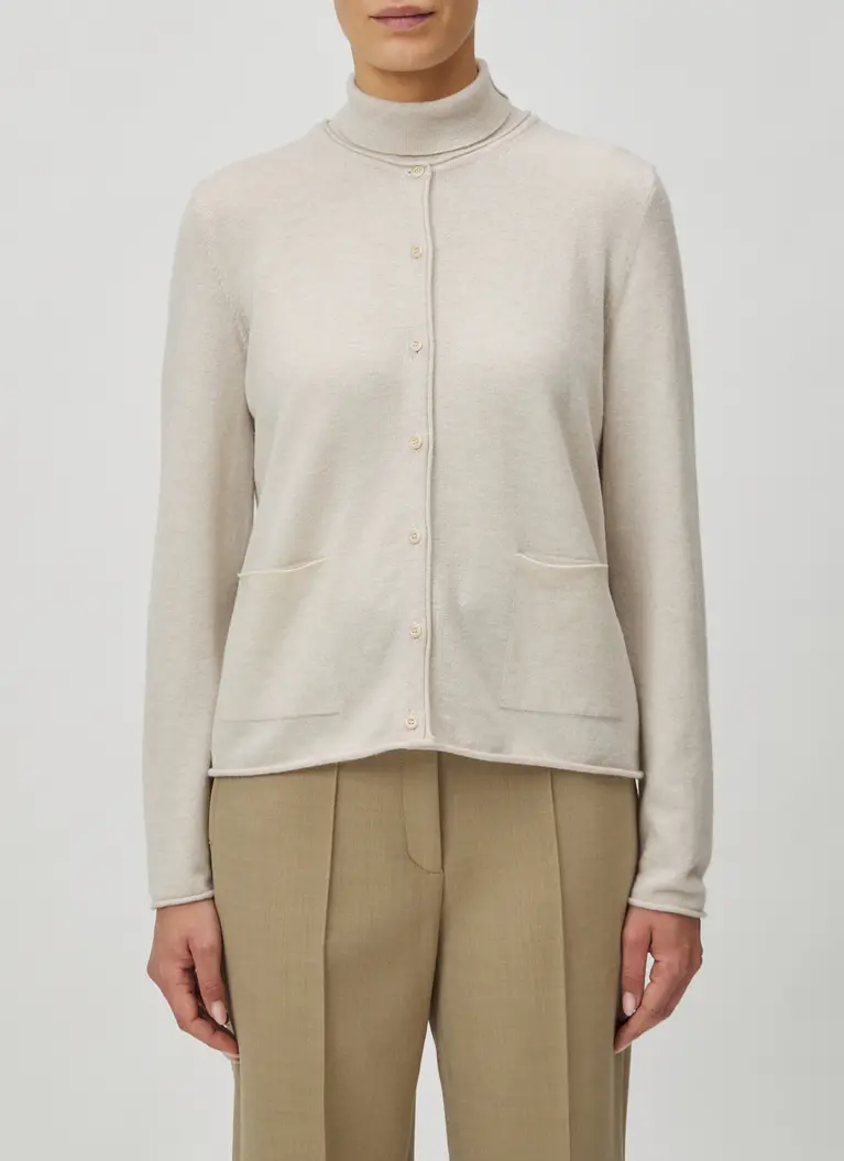 Maerz Muenchen Strickjacke100% Geelong-WolleArt. Nr. 244000-112