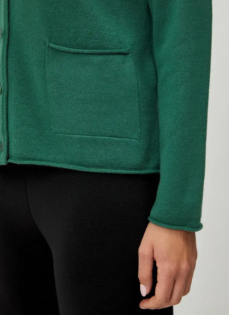 Maerz Muenchen Strickjacke100% Geelong-WolleArt. Nr. 244000-285