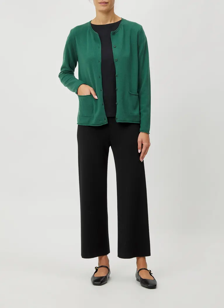 Maerz Muenchen Strickjacke100% Geelong-WolleArt. Nr. 244000-285