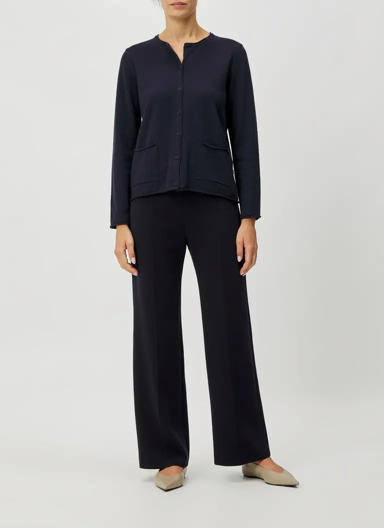 Maerz Muenchen Strickjacke100% Geelong-WolleArt. Nr. 244000-399