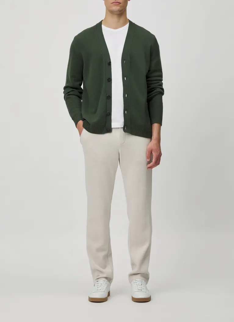 Maerz Muenchen Strickjacke100% Geelong-WolleArt. Nr. 541400-289