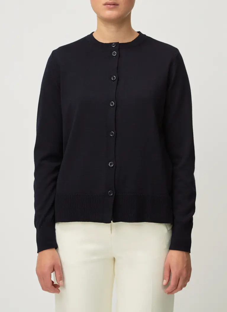 Maerz Muenchen Strickjacke100% MerinowolleArt. Nr. 203000-399