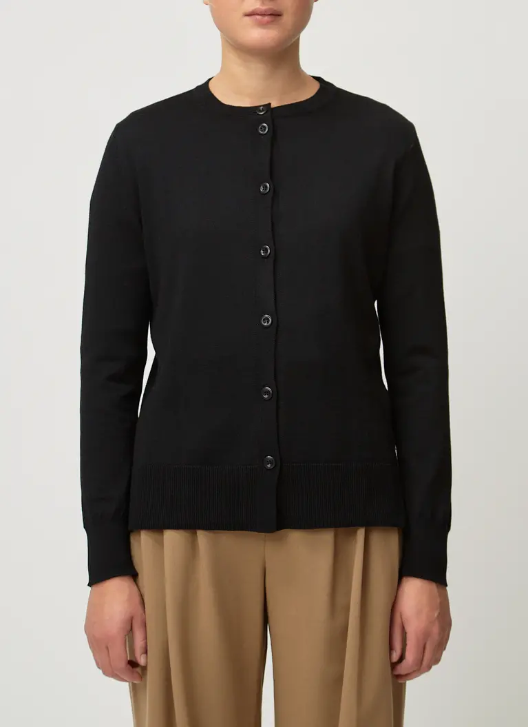 Maerz Muenchen Strickjacke100% MerinowolleArt. Nr. 203000-595