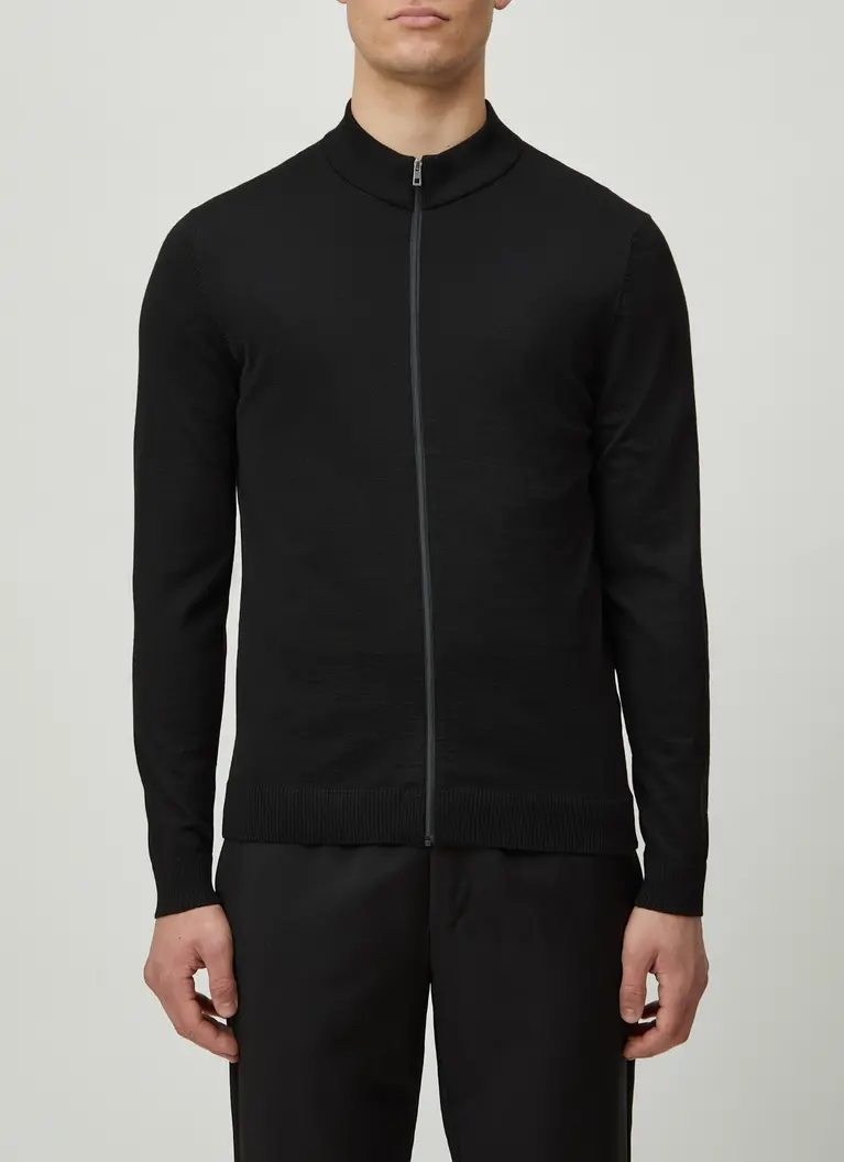 Maerz Muenchen Strickjacke100% MerinowolleArt. Nr. 507100-595