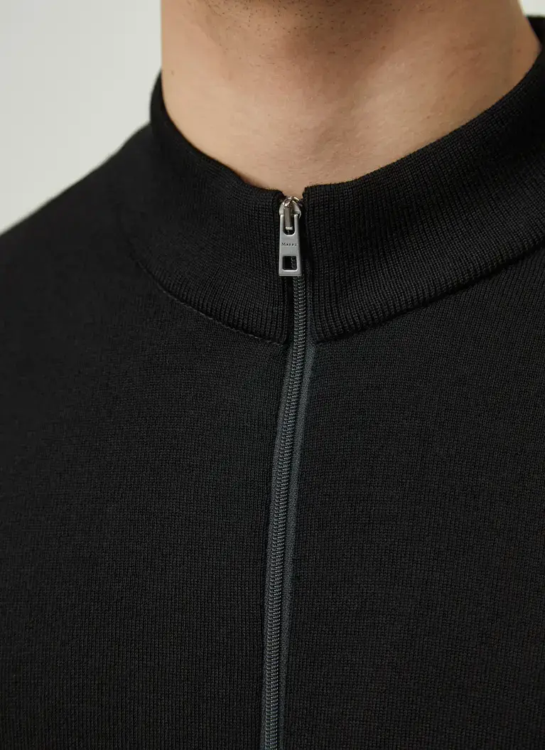 Maerz Muenchen Strickjacke100% MerinowolleArt. Nr. 507100-595