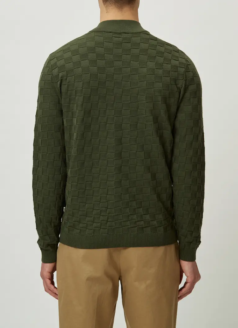 Maerz Muenchen Strickjacke100% MerinowolleArt. Nr. 507900-297