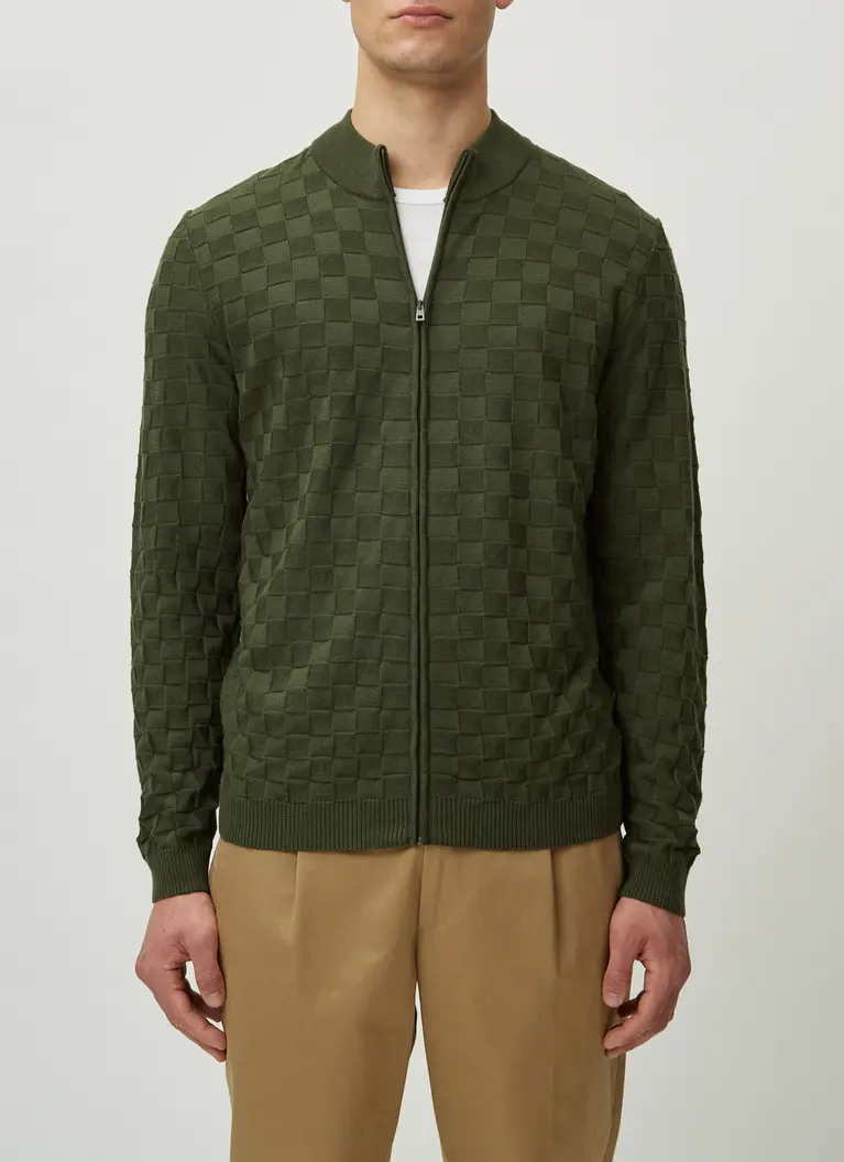 Maerz Muenchen Strickjacke100% MerinowolleArt. Nr. 507900-297