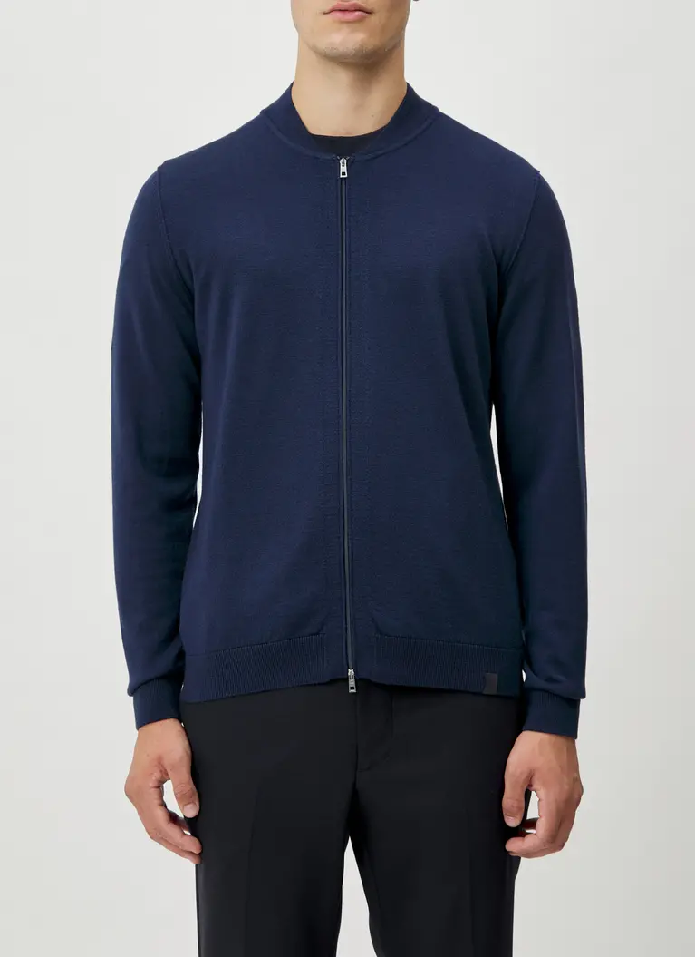 Maerz Muenchen Strickjacke100% MerinowolleArt. Nr. 520100-380