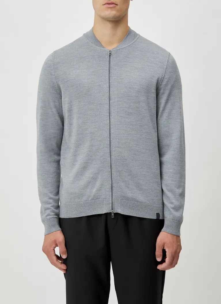 Maerz Muenchen Strickjacke100% MerinowolleArt. Nr. 520100-536