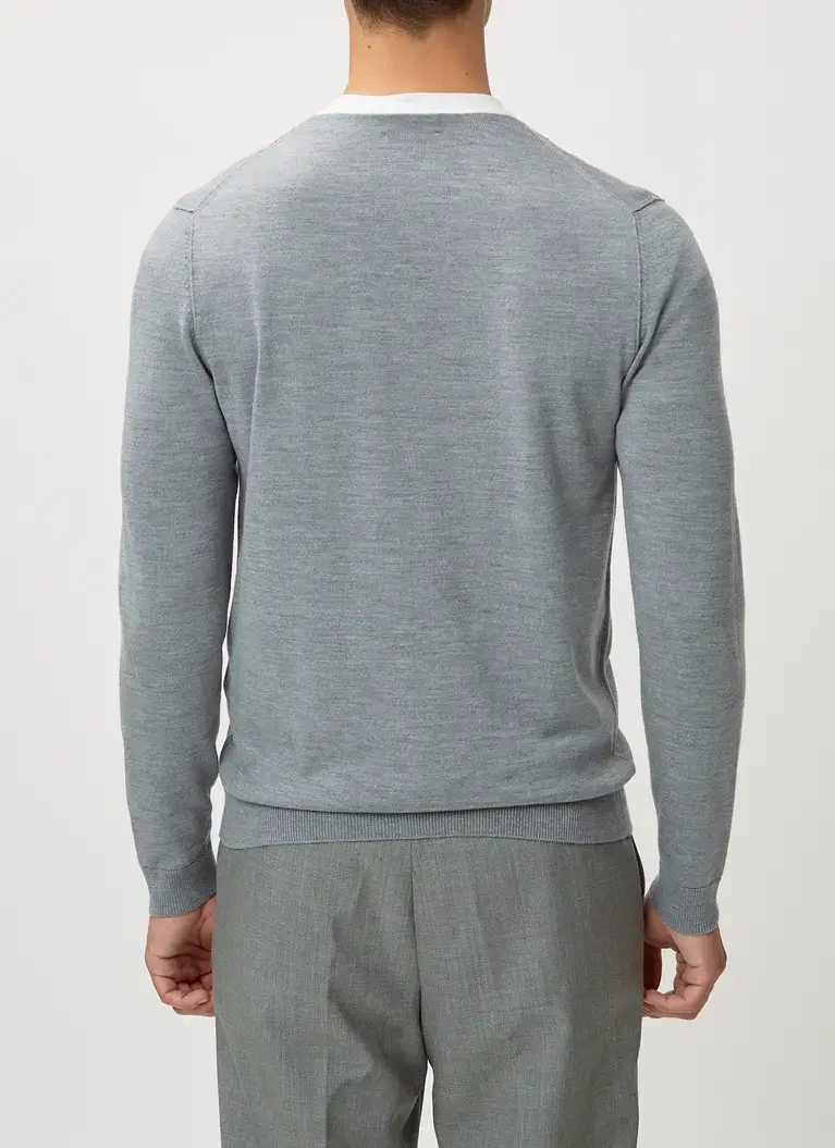 Maerz Muenchen Strickjacke100% MerinowolleArt. Nr. 520700-536