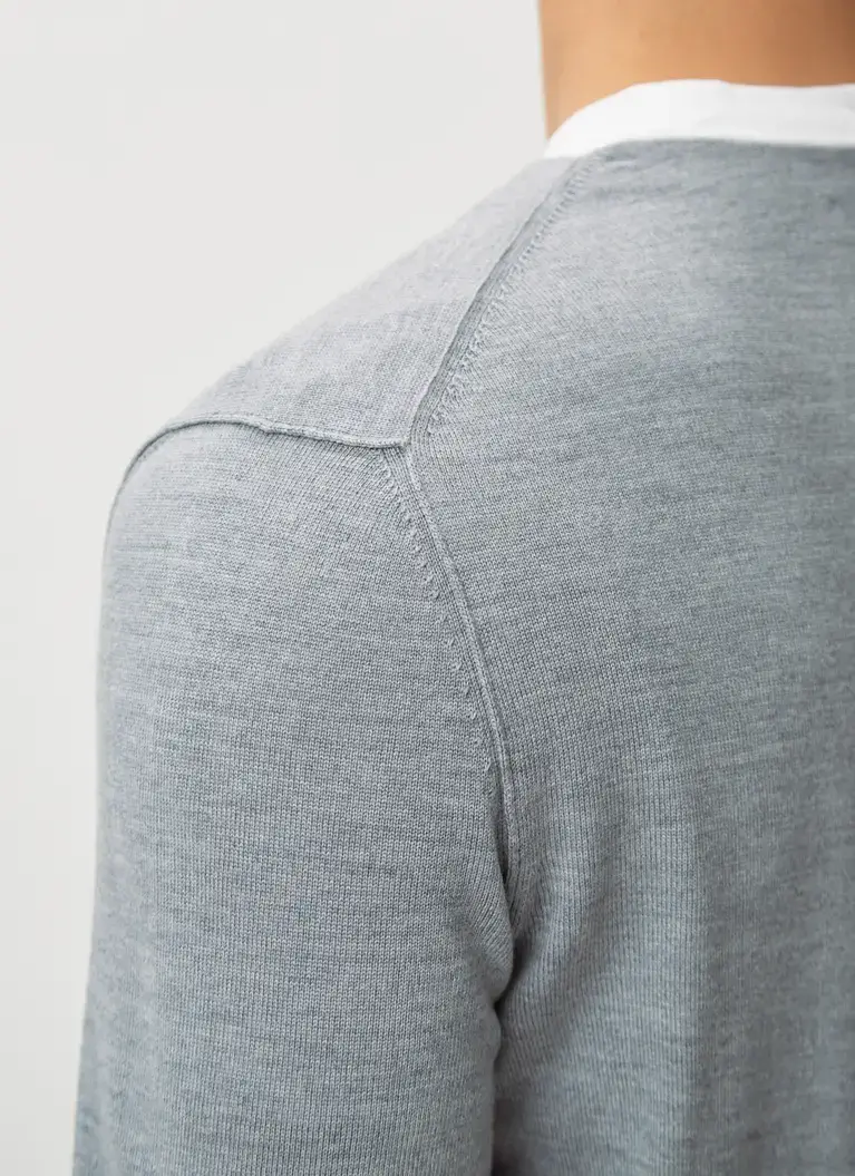 Maerz Muenchen Strickjacke100% MerinowolleArt. Nr. 520700-536