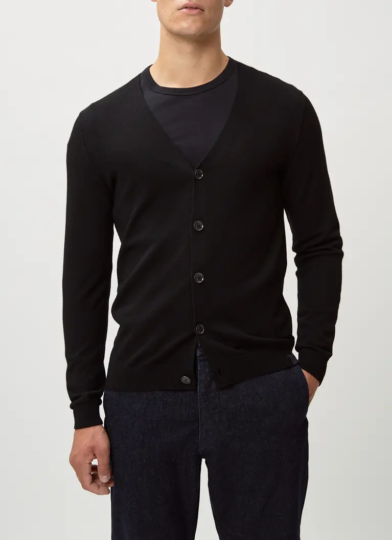 Maerz Muenchen Strickjacke100% MerinowolleArt. Nr. 520700-595