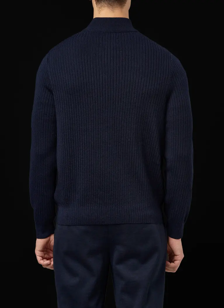 Maerz Muenchen Strickjacke100% MerinowolleArt. Nr. 590300-399