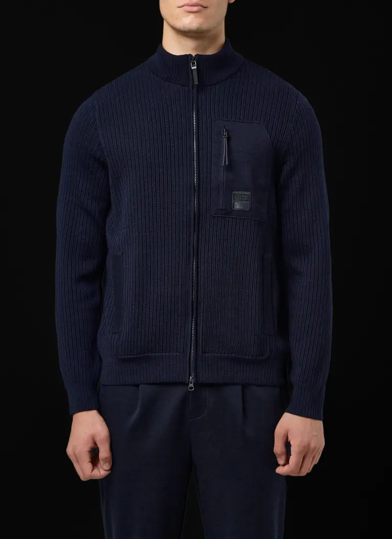 Maerz Muenchen Strickjacke100% MerinowolleArt. Nr. 590300-399