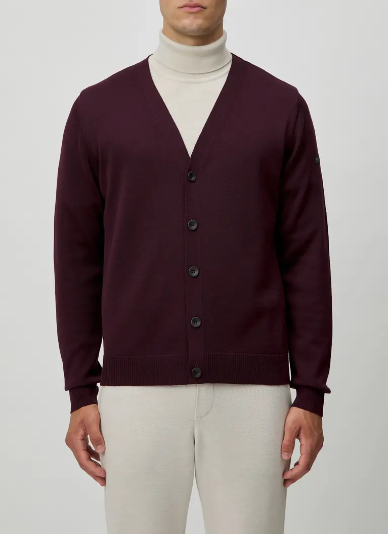 Maerz Muenchen Strickjacke100% MerinowolleArt. Nr. 590800-488