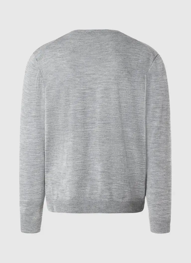 Maerz Muenchen Strickjacke100% MerinowolleArt. Nr. 590800-544