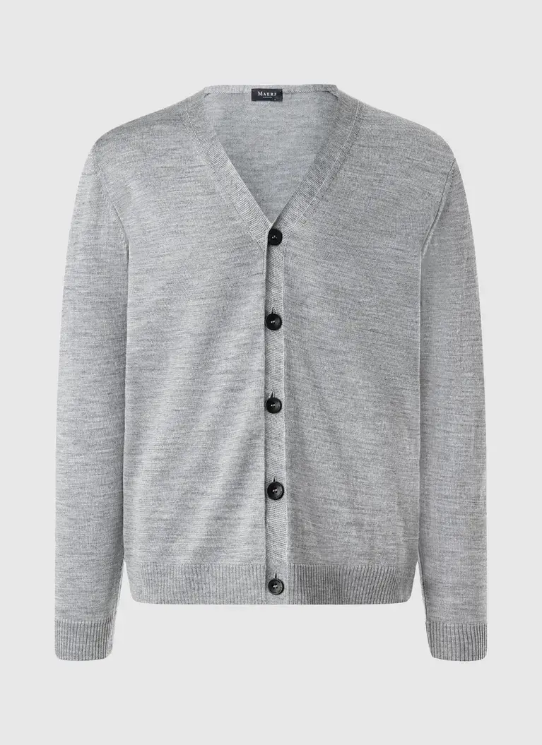 Maerz Muenchen Strickjacke100% MerinowolleArt. Nr. 590800-544