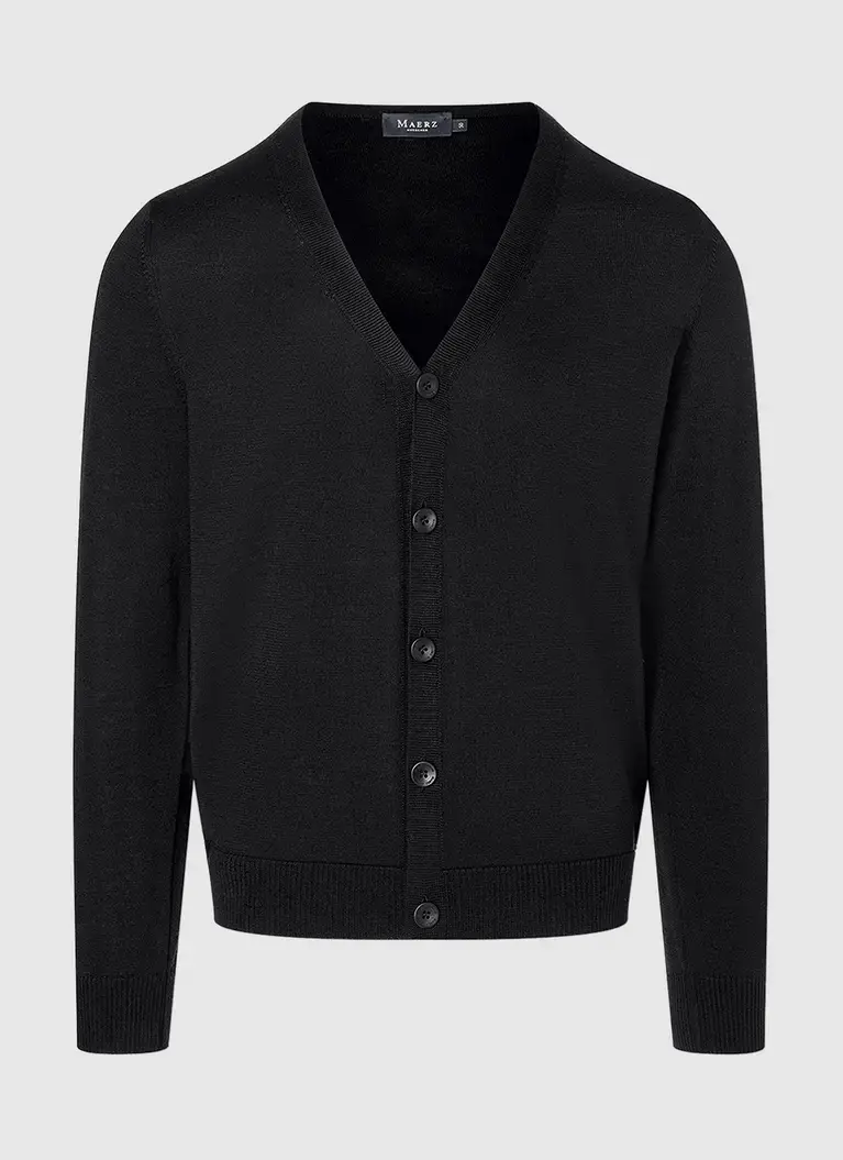 Maerz Muenchen Strickjacke100% MerinowolleArt. Nr. 590800-595