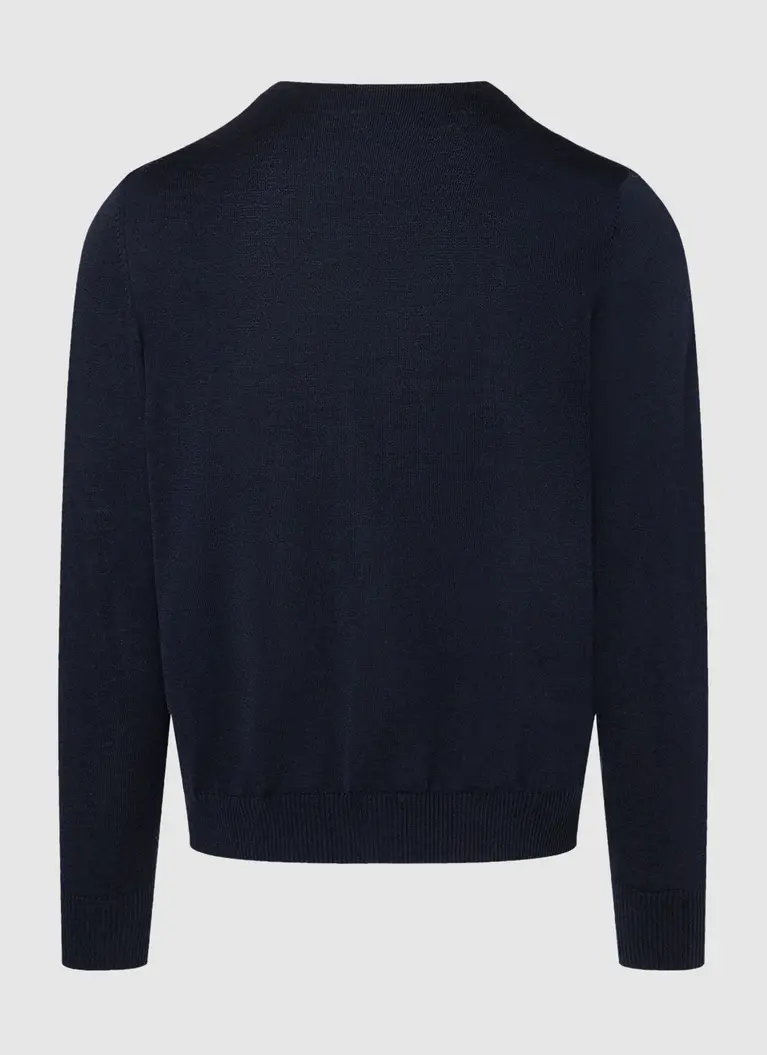 Maerz Muenchen Strickjacke100% MerinowolleArt. Nr. 590890-399