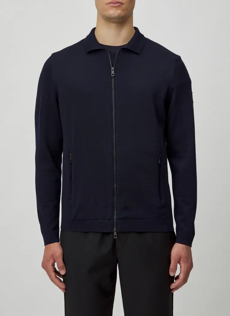 Maerz Muenchen Strickjacke100% MerinowolleArt. Nr. 598000-399