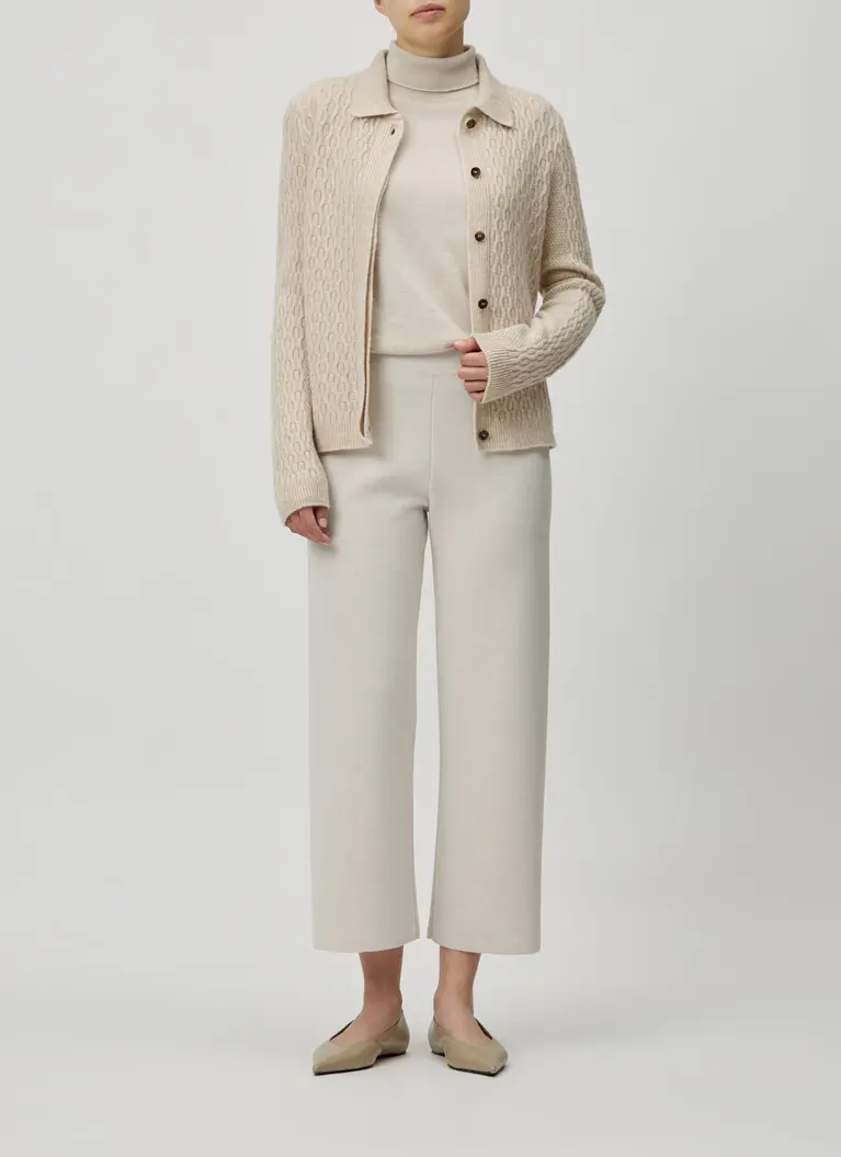 Maerz Muenchen Strickjacke100% SchurwolleArt. Nr. 257700-112