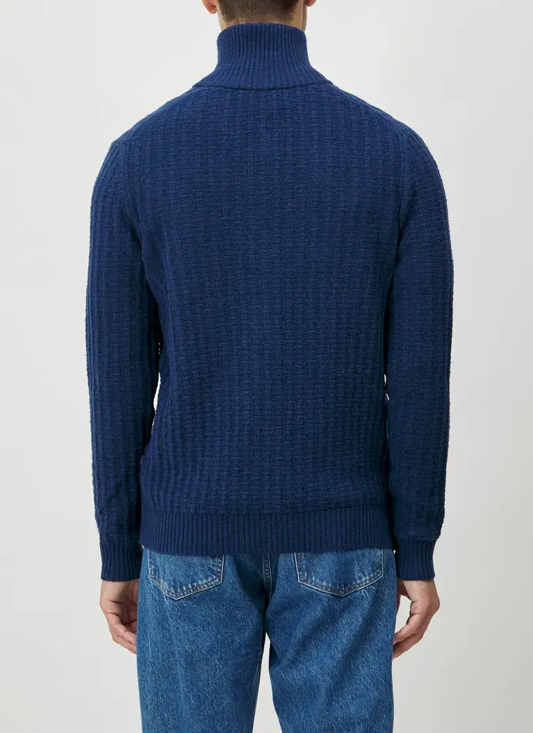 Maerz Muenchen Strickjacke100% SchurwolleArt. Nr. 543000-353