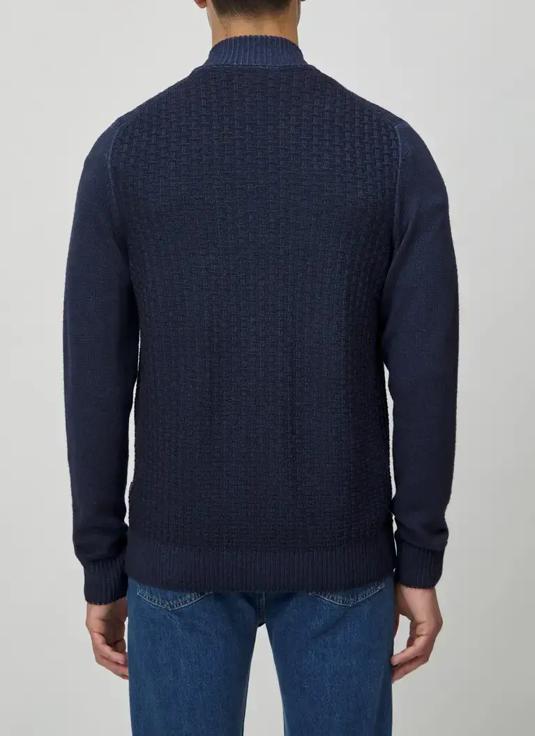 Maerz Muenchen Strickjacke100% SchurwolleArt. Nr. 580600-399