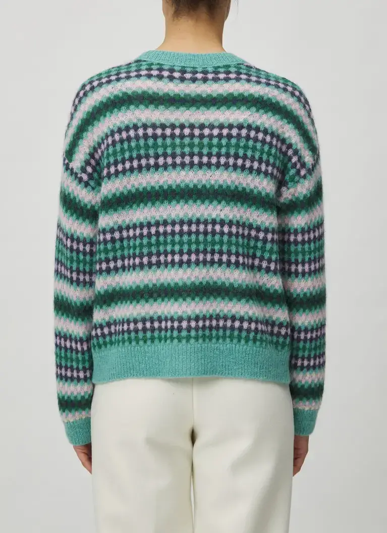 Maerz Muenchen StrickjackeAlpaka-Mohair-MixArt. Nr. 231101-828