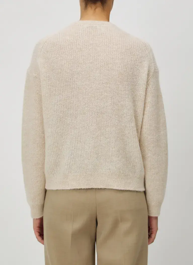 Maerz Muenchen StrickjackeAlpaka-Mohair-MixArt. Nr. 238700-112