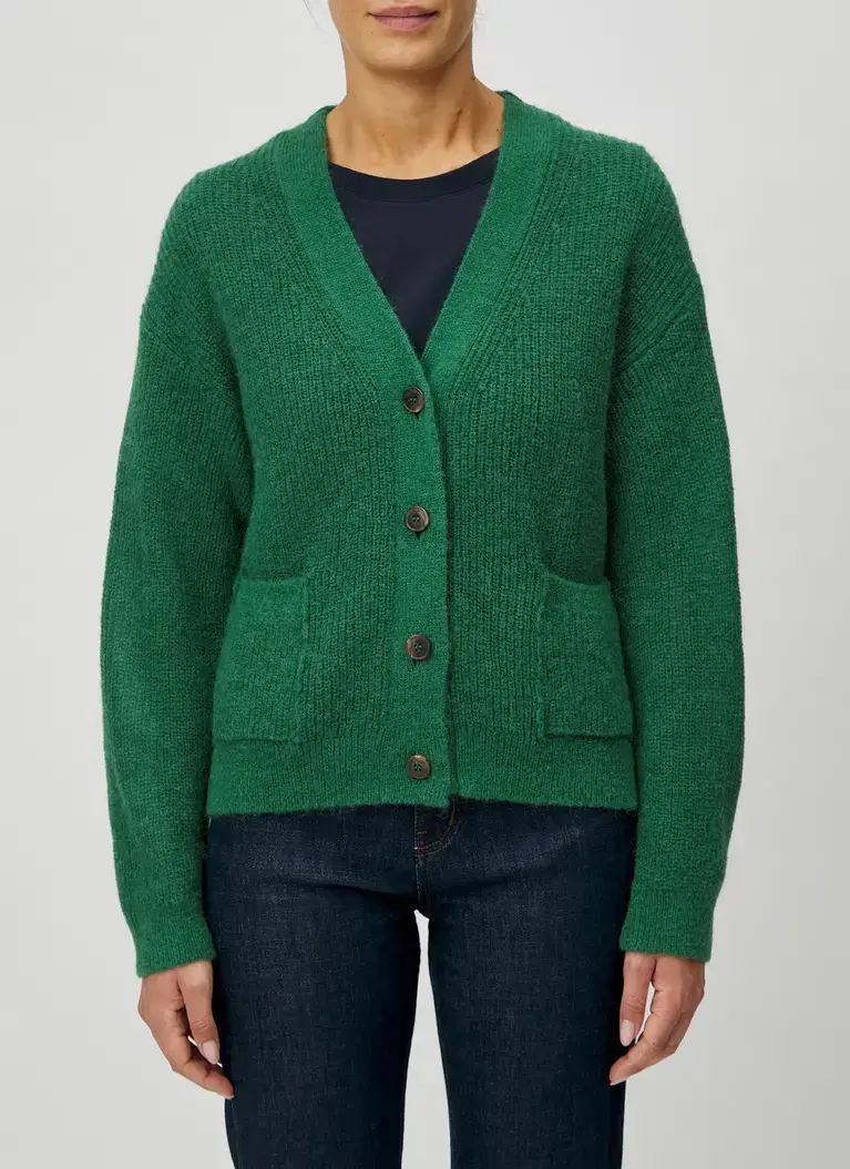 Maerz Muenchen StrickjackeAlpaka-Mohair-MixArt. Nr. 238700-285