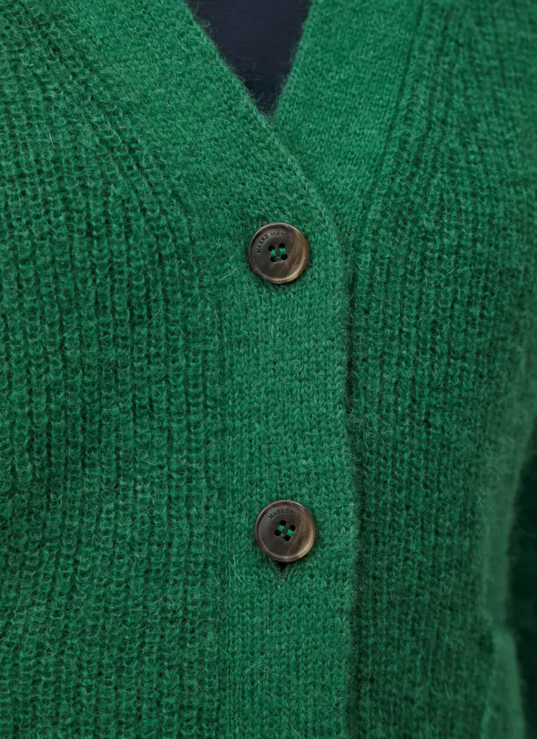 Maerz Muenchen StrickjackeAlpaka-Mohair-MixArt. Nr. 238700-285