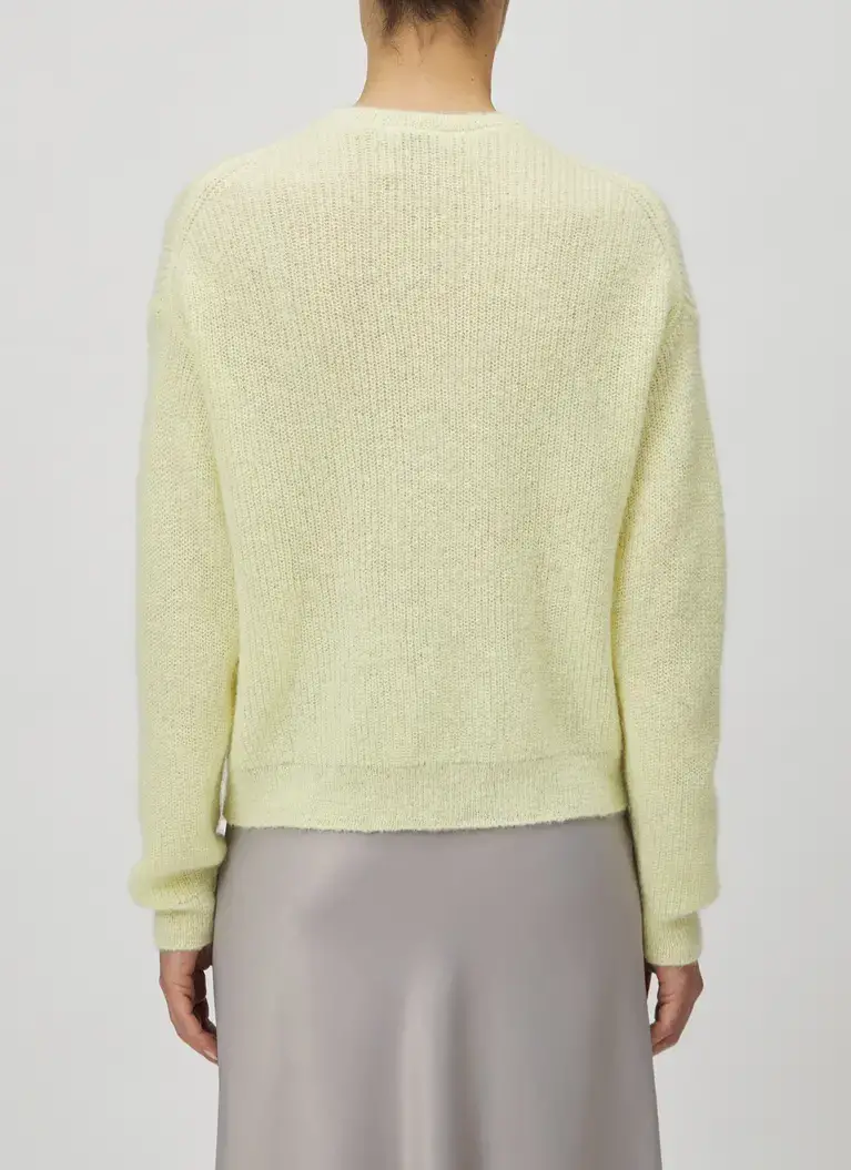 Maerz Muenchen StrickjackeAlpaka-Mohair-MixArt. Nr. 238700-620