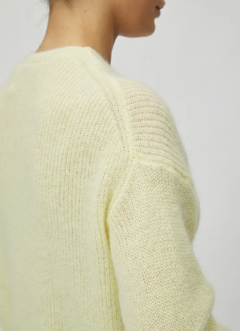 Maerz Muenchen StrickjackeAlpaka-Mohair-MixArt. Nr. 238700-620