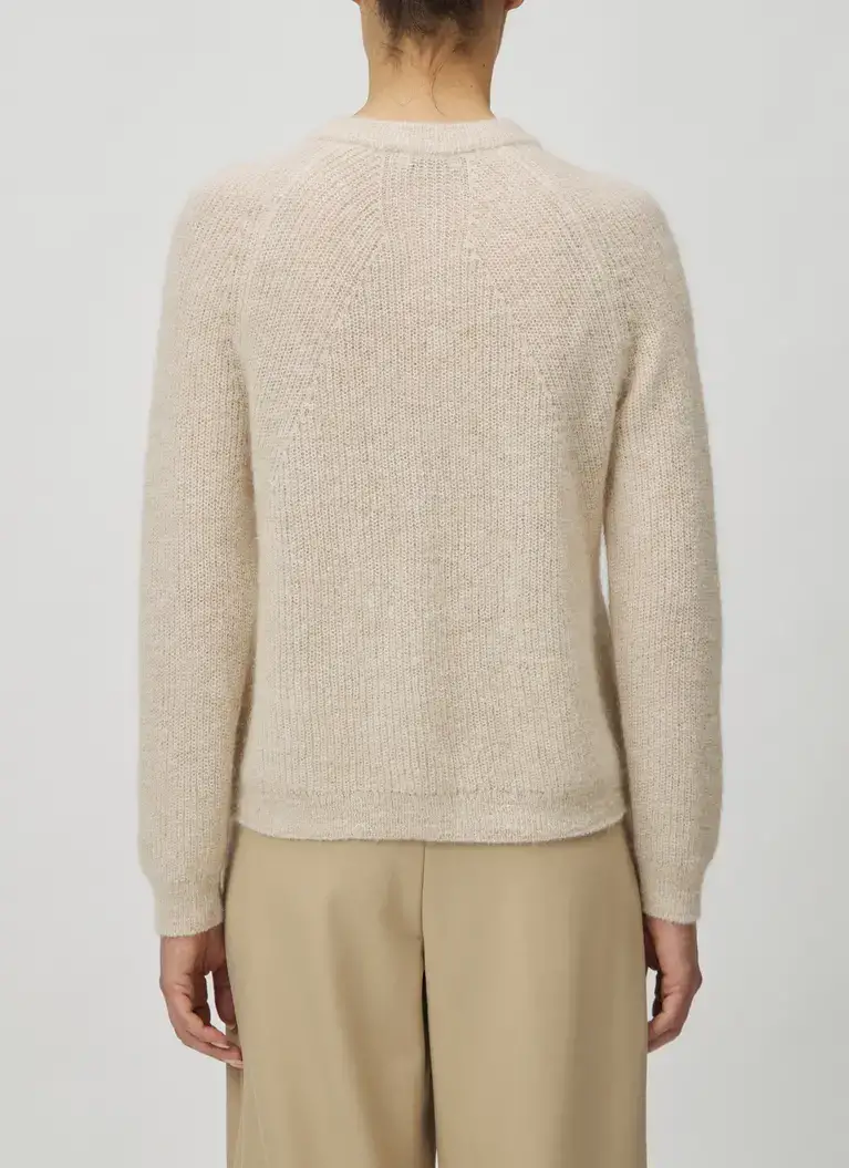 Maerz Muenchen StrickjackeAlpaka-Mohair-MixArt. Nr. 241300-112