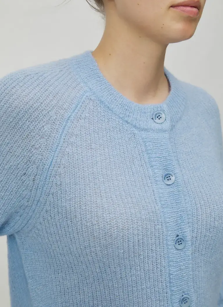 Maerz Muenchen StrickjackeAlpaka-Mohair-MixArt. Nr. 241300-318